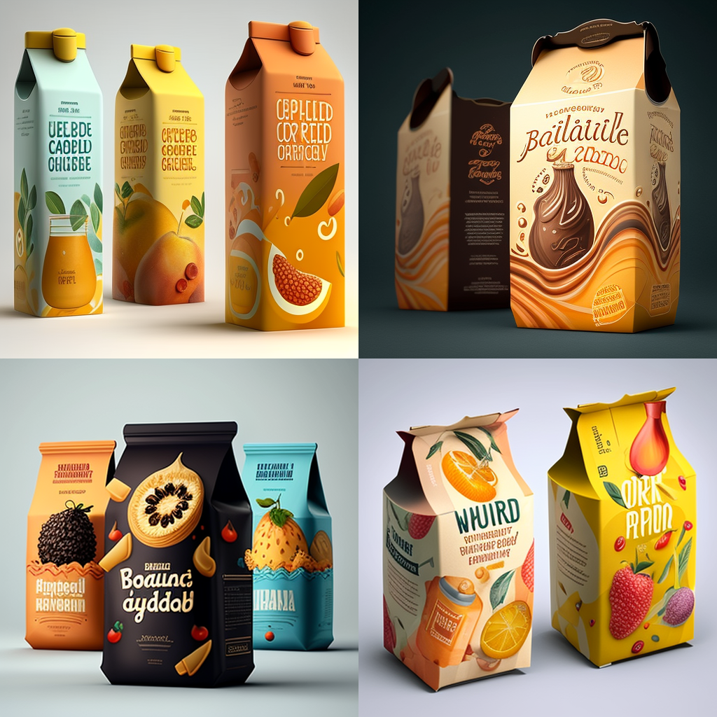 AI’s Role in Elevating Branding & Packaging Design: Art to Smart